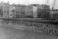 en http://www.taringa.net/posts/apuntes-y-monografias/16823060/Frases-y-informacion-del-Mayo-Frances.html Sed relaistas, pedid lo imposible